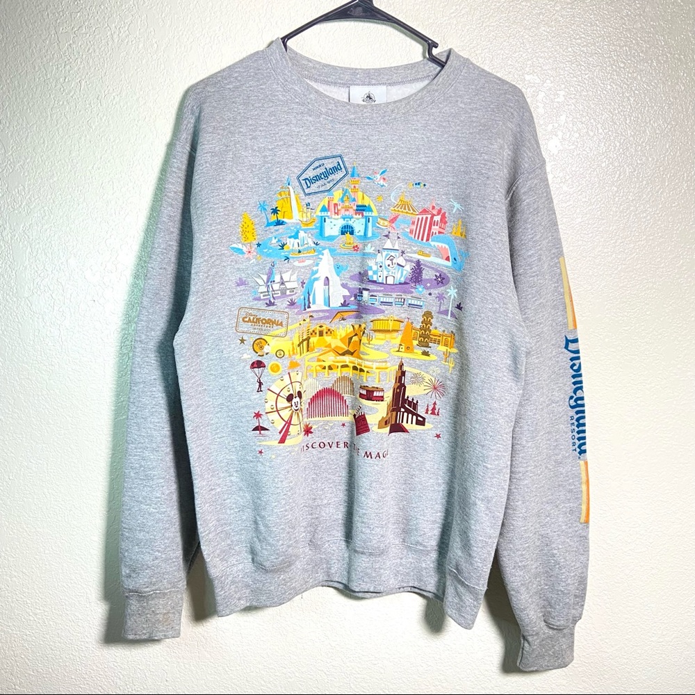 Disneyland Vintage Sweater